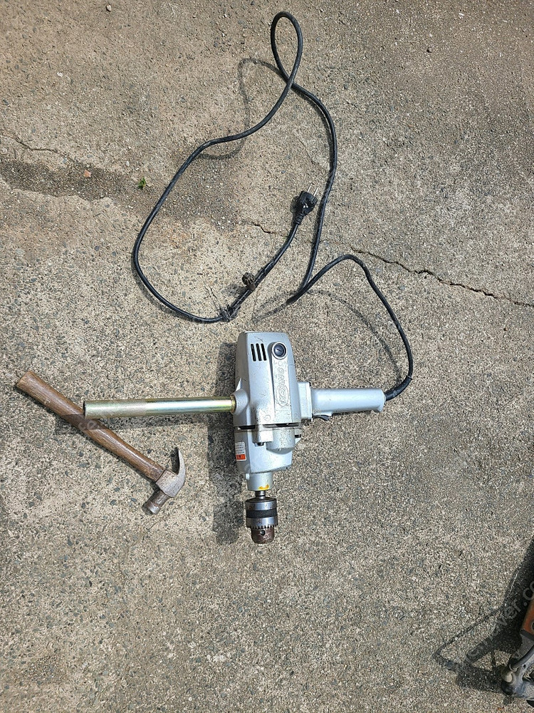 계양 콘크리트 믹스 드릴 콘크리트용 믹스드릴--7