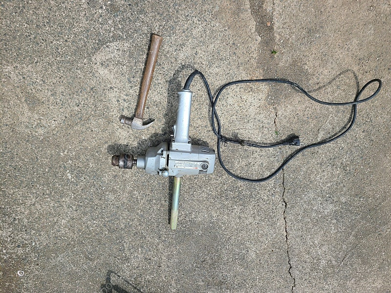 계양 콘크리트 믹스 드릴 콘크리트용 믹스드릴--9