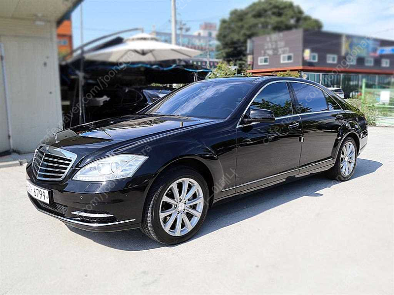 벤츠S클래스-W221 S500L@중고차@중고@할부@미필@전액할부@