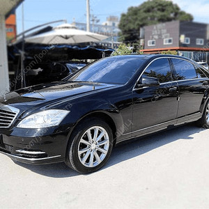 벤츠S클래스-W221 S500L@중고차@중고@할부@미필@전액할부@