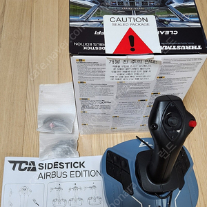 트러스트마스터 TCA SIDESTICK AIRBUS EDITION