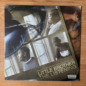 [미개봉] 해외힙합 Little Brother LP 엘피 레코드