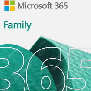 Microsoft365 ( 1테라 + 오피스 프로그램 ) 1년간 family 계정 사용 (4/6)