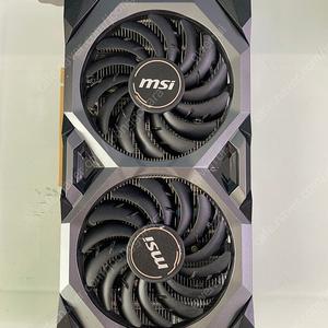 msi rx5700xt mech 10만