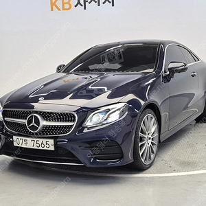 벤츠E-클래스 W213 E400 4MATIC 쿠페 (4인승)중고차 할부 리스 카드 저신용자 전액할부 가능