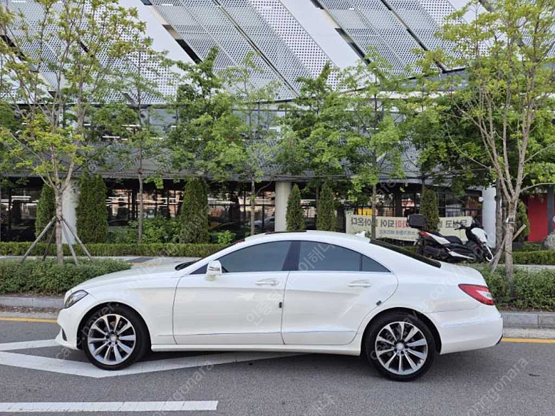 벤츠CLS클래스 W218 CLS 250 d 4MATIC (0톤)@중고차@중고@할부@미필@전액할부@