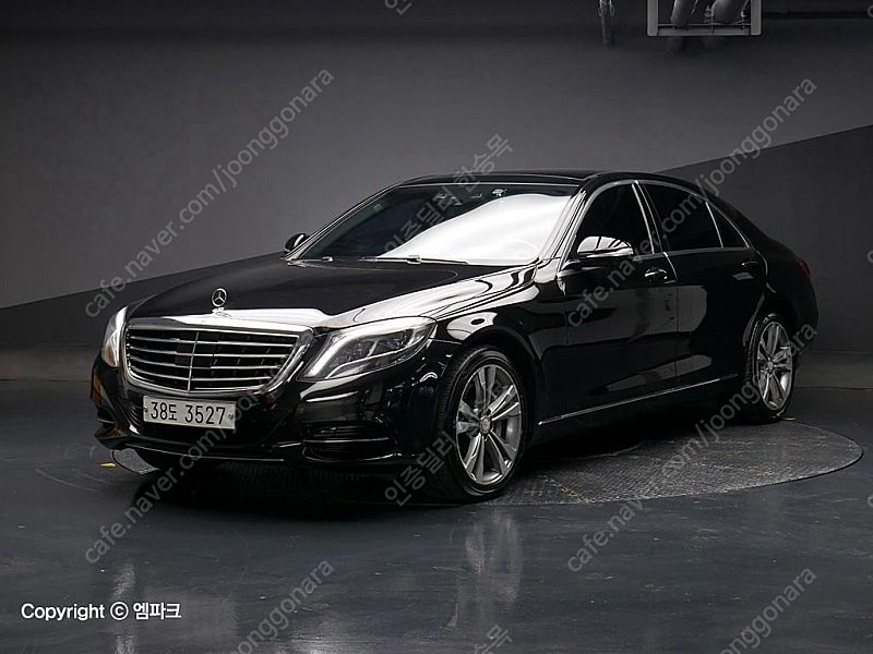 벤츠S클래스-W222 S 500L 4MATIC (5인승)중고차 할부 리스 카드 저신용자 전액할부 가능