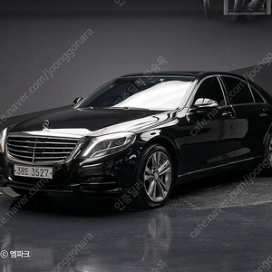 벤츠S클래스-W222 S 500L 4MATIC (5인승)중고차 할부 리스 카드 저신용자 전액할부 가능