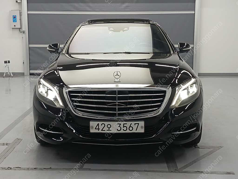 벤츠S클래스-W222 S 500L 4MATIC중고차 할부 리스 카드 저신용자 전액할부 가능