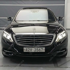 벤츠S클래스-W222 S 500L 4MATIC중고차 할부 리스 카드 저신용자 전액할부 가능