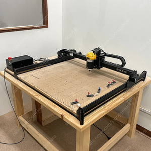 엑스카브 x-carve 목공 cnc 씨엔씨