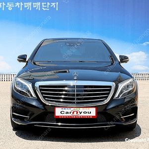 벤츠S클래스-W222 S 350 d 4MATIC중고차 할부 리스 카드 저신용자 전액할부 가능