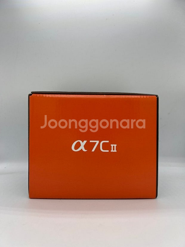 소니 a7c2 black 미개봉 정품 팝니다 (서울)--1