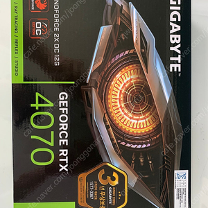 RTX4070 windforce 60만