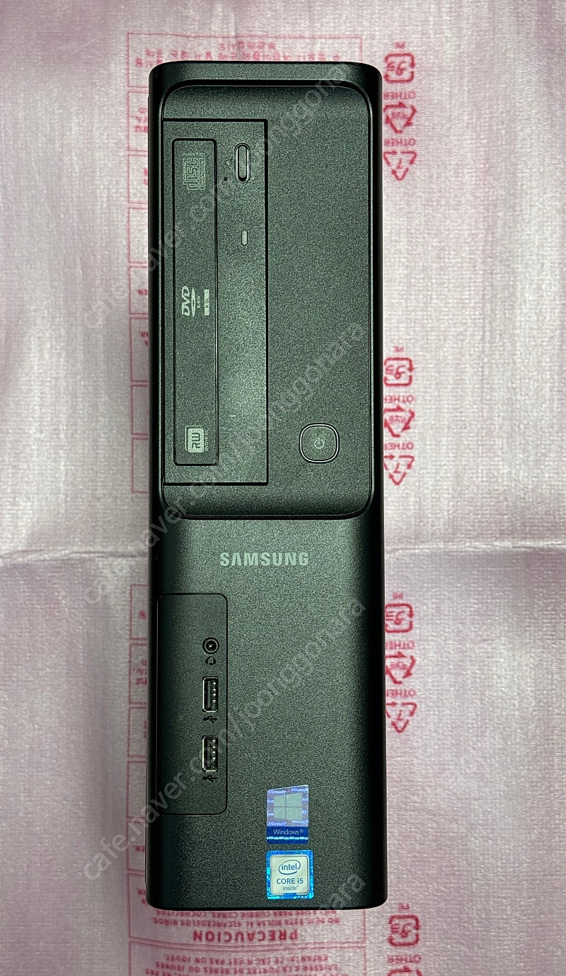 삼성 i5-6500 슬림 데스크탑 팝니다.