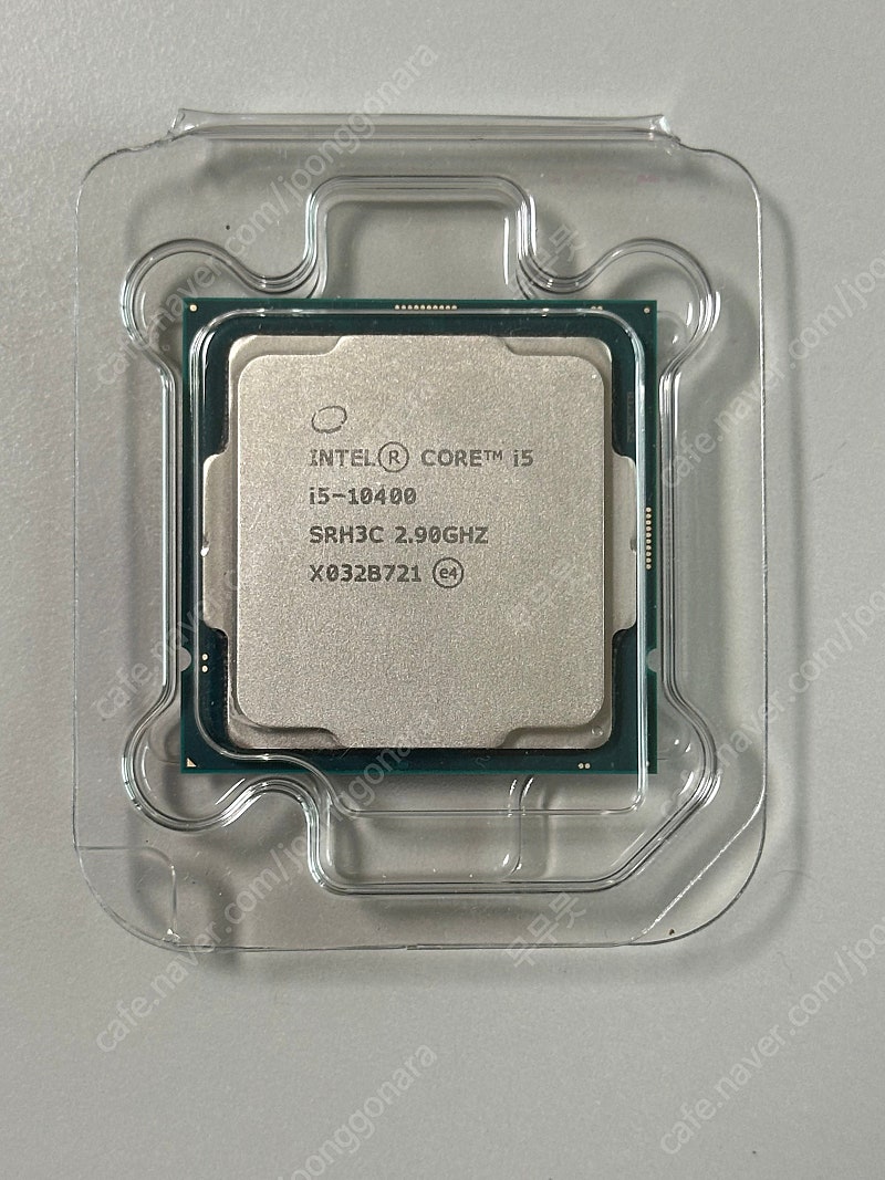 인텔 코어i5-10세대 10400, MSI H410M-A PRO