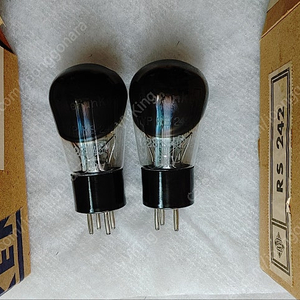 Telefunken 텔레푼켄 RS242. 올닉포노등 NOS NIB 메치페어 판매