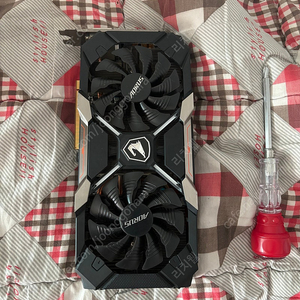 기가바이트 rx580 8g