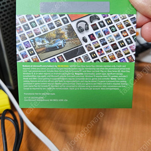 XBOX Game Pass Ultimate 1개월권 "신규 가입자" 만 사용가능