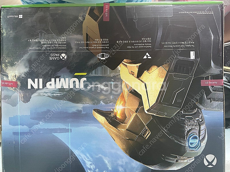 XBOX SERIES X 미개봉 새제품 판매합니다--1