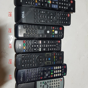 리모컨,TV리모컨,LG,삼성.T-BROAD,LGTV,LED전광판리모컨,등...