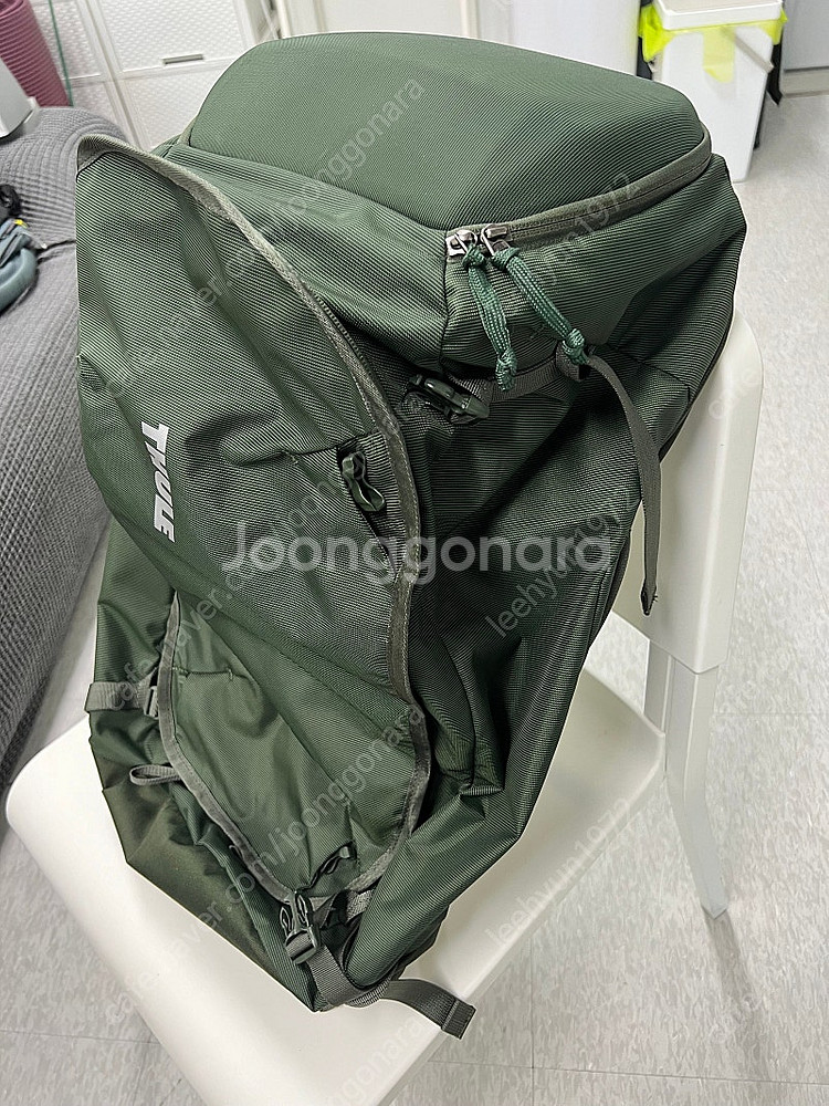 툴레 thule 랜드마크 70L 백팩--5