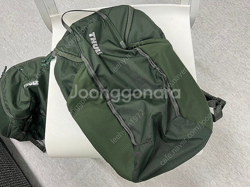 툴레 thule 랜드마크 70L 백팩--6