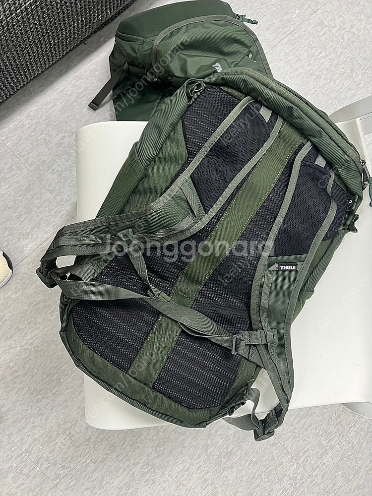 툴레 thule 랜드마크 70L 백팩--7