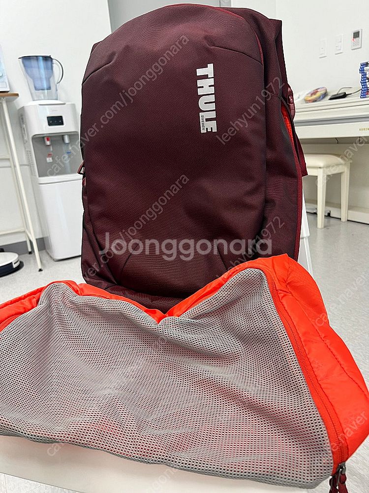 툴레 Thule 서브테라 34L 백팩--0