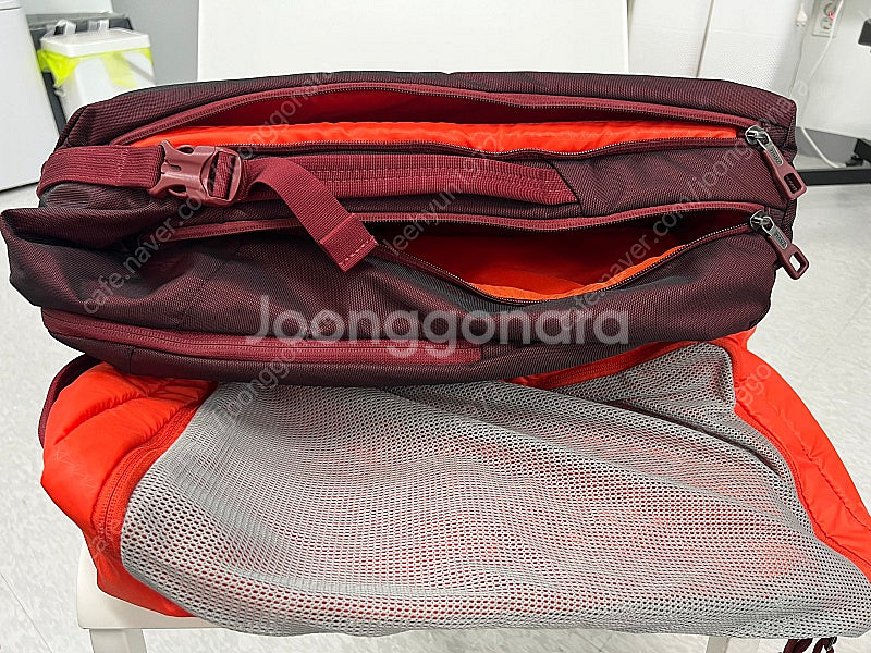 툴레 Thule 서브테라 34L 백팩--1