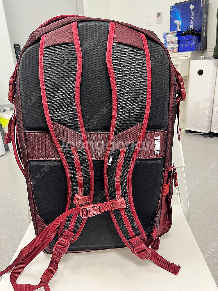 툴레 Thule 서브테라 34L 백팩--4