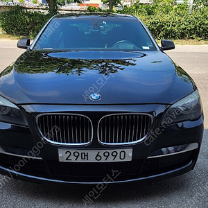 2011 BMW F01 740Li 1,140만 원 올수리 차량 판매!