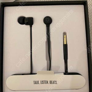 닥터드레 유선이어폰 urbeats3