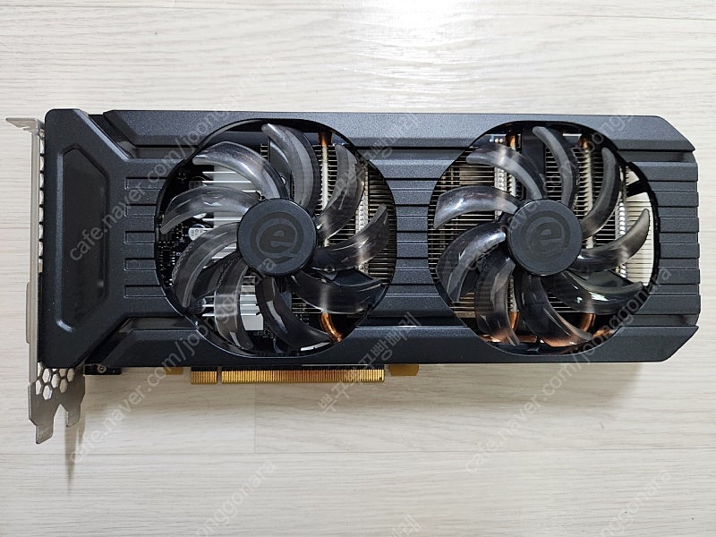 이엠텍 gtx1060 3gb 팝니다