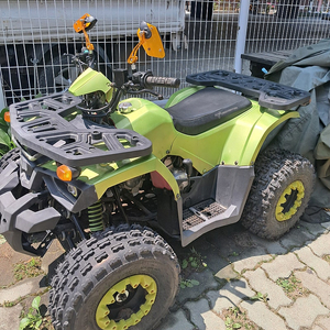 사륜오토바이. 125cc . 60km주행. 80만원 판매 010-9494-7064