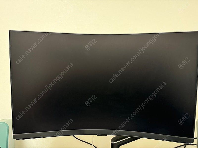 삼성 오디세이 neo g8 (S32BG850) 4k 240hz 모니터 풀박스