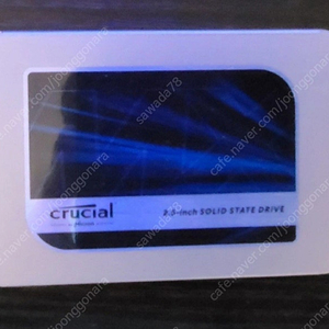 마이크론 크루셜 SSD 2테라