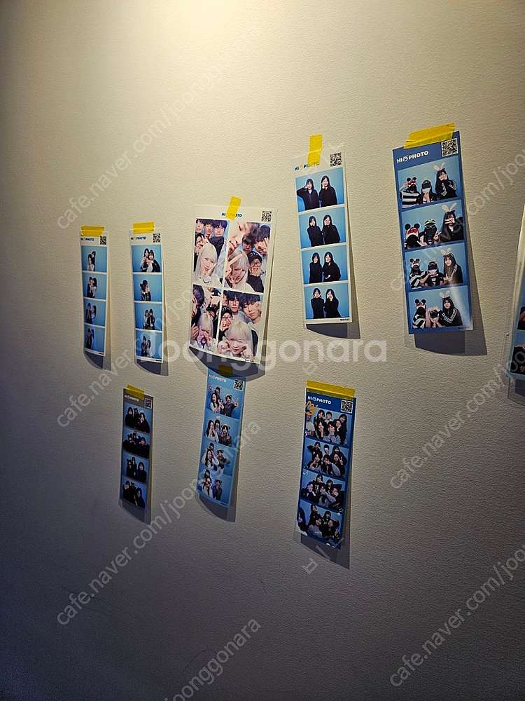 하이포토 하루필름 무인사진관 포토키오스크 스티커사진 기...--5