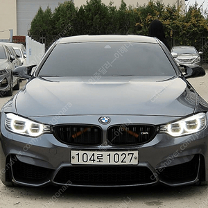 BMWM4 (F82) M4 쿠페@중고차@중고@할부@미필@전액할부@