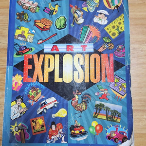 art explosion 600000(29cd)