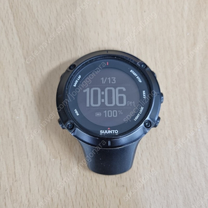 순토 앰빗3 피크 Suunto Ambit3 Peak