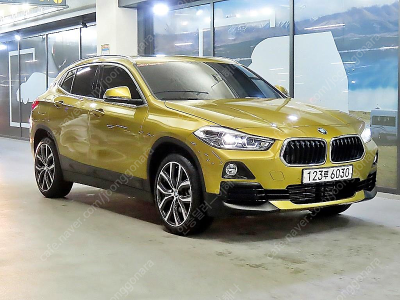 BMWX2 (F39) xDrive 20d 어드벤티지@중고차@중고@할부@미필@전액할부@