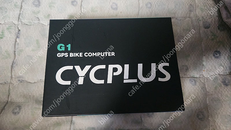 Cycplus 자전거 속도계/G1 GPS 스마트 속도계 미개봉