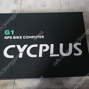 Cycplus 자전거 속도계/G1 GPS 스마트 속도계 미개봉