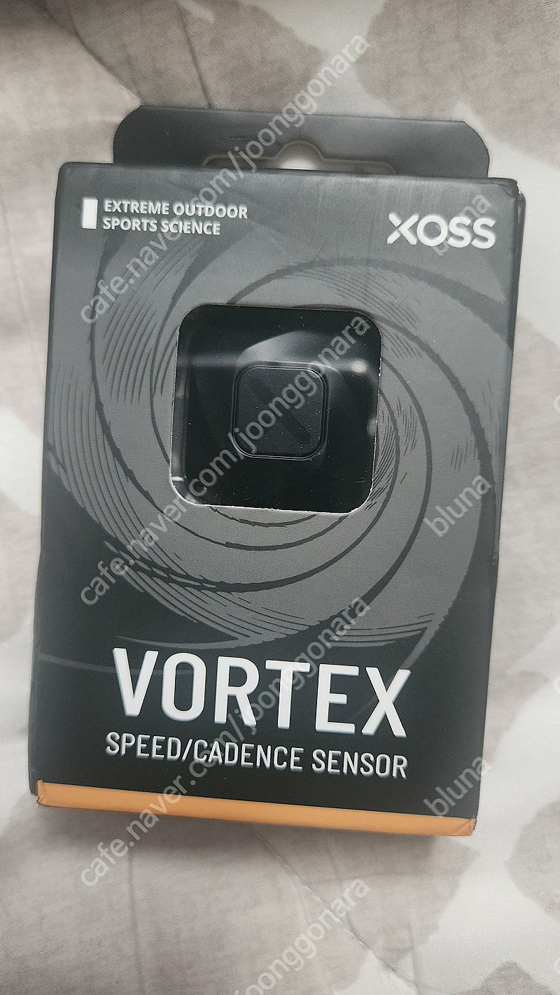 자전거속도계 속도측정기 XOSS VORTEX 케이던스 센서 사이클링 컴퓨터 ANT 블루투스 1쌍 세트