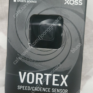 자전거속도계 속도측정기 XOSS VORTEX 케이던스 센서 사이클링 컴퓨터 ANT 블루투스 1쌍 세트