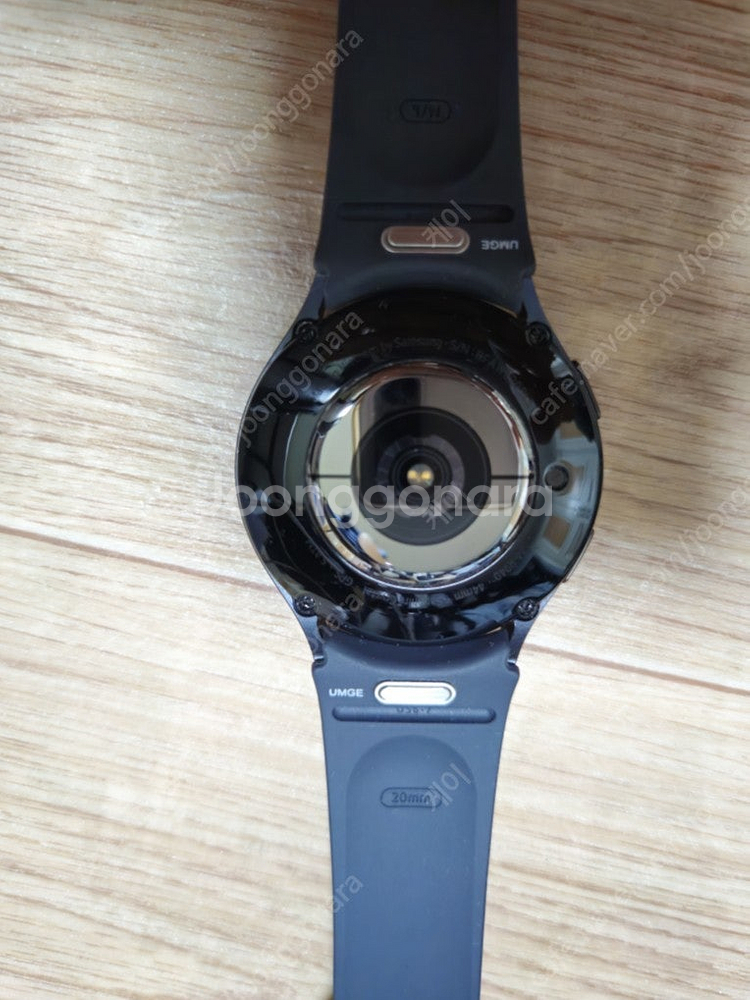 삼성 갤럭시 워치6 44mm 블루투스 버전 그라파이트 ...--1