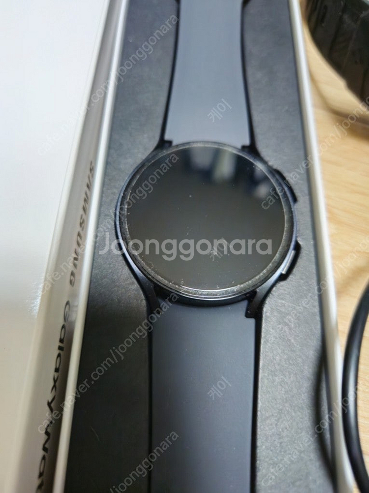 삼성 갤럭시 워치6 44mm 블루투스 버전 그라파이트 ...--2