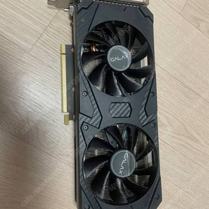 갤럭시 rtx3060ti lhr 팝니다