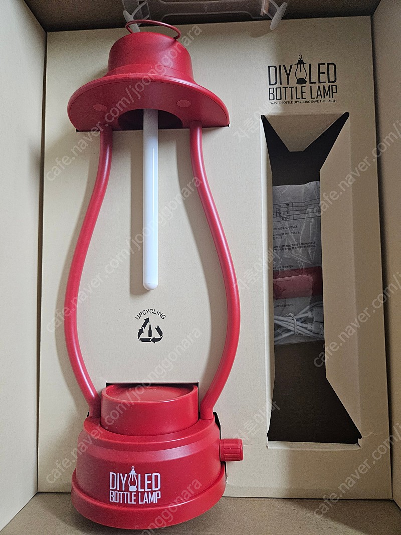 [GS] DIY LED BOTTLE LAMP